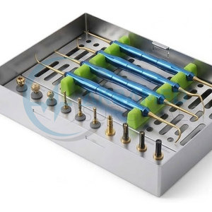 Kit Profesional de Abordaje Sinusal Lateral Quirúrgico, Kit de Abordaje Sinusal Lateral de Precisión, Equipo Médico - Product Image 4