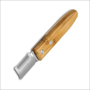Nuevo Cuchillo de Peluquería Canina, Herramienta Manual para Peluquería de Perros Terrier y Schnauzer - Product Image 4