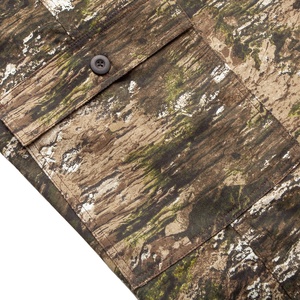 Pantalon de chasse technique imperméable personnalisé pour homme, pantalon softshell camouflage pour la chasse en montagne et la chasse au gros gibier, haute durabilité - Product Image 6