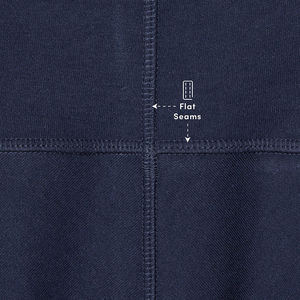 Robe de tennis pour femmes d'hiver, 100% polyester, logo imprimé sur le devant, séchage rapide - Product Image 6