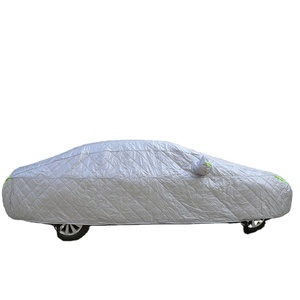 Venta caliente Anti Hail Car Cover Heavy Duty Hailstorm Flame Retardant Car Cover From Snow - Product Image 1