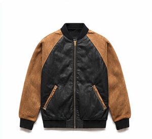 HIGH QUALITY PREMIUM LEATHER JACKET VERY CLASSY AND COOL - Product Image 1