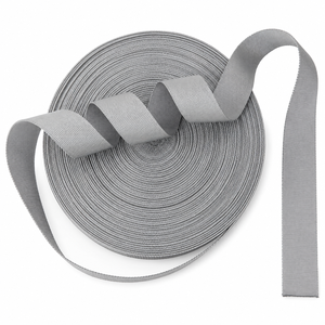 Provina 25mm 100% Polyester Écologique Gris Sangle Tissée Haute Résistance Légère et Durable pour l'Industrie du Bâtiment - Product Image 2