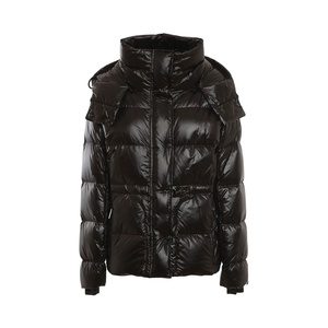 Chaquetas Acolchadas de Mujer de Diseño Personalizado de Alta Calidad, Chaqueta Acolchada Larga Brillante de Invierno para Mujer, Diseño Acolchado, Gran Venta - Product Image 4