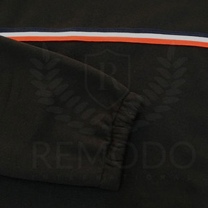 Sudadera con Capucha Personalizada con Logotipo, para Hombre, Invierno, Ecológica, 260g, 100% Algodón, Felpa, Hombros Caídos, Mangas Largas, Estilo Casual Urbano - Product Image 3