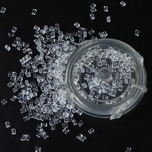 Resina Virgen de PMMA para Extrusión, Flexible, con Conductividad Térmica Óptica, Grado Transparente, Moldeo por Inyección para Puntas de Uñas - Product Image 2