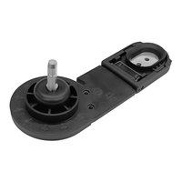 Rouleau de brosse de remplacement compatible avec TINECO Wiper Slim Scrubber Rouleau de nettoyage supérieur Accessoires de bross