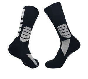Calcetines Deportivos Personalizados al por Mayor, Transpirables, Ecológicos, con Forro de Algodón, para Otoño, Profesionales, para Correr, Baloncesto, de Secado Rápido, para Adultos - Product Image 3