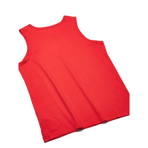 Camisetas sin Mangas para Hombre, Estilo Formal, Desgastadas, al por Mayor, Moda Urbana, 100% Algodón, Transpirables, Ecológicas, Baratas - Product Image 3