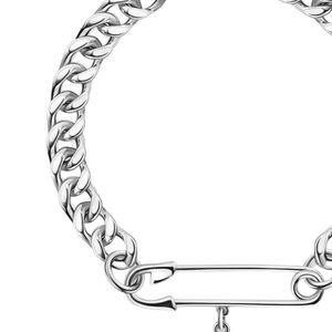 Bracelet en argent avec pendentif goutte d'eau et breloque circulaire, accessoire de mode élégant pour femme, idéal pour mariage et soirée - Product Image 6