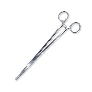 Pinza Quirúrgica Veterinaria con Pinza Hemostática de Acero Inoxidable, Manual, Tamaño Personalizado - Product Image 4