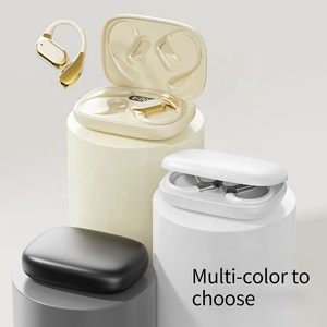 Auricolari Q11 OWS <span class=keywords><strong>Best</strong></span> Seller, Design Open-Ear con Gancio per Orecchio, Altoparlante EQ, Wireless BT 5.4, Microfono, Cuffie a Conduzione Aerea - Product Image 5