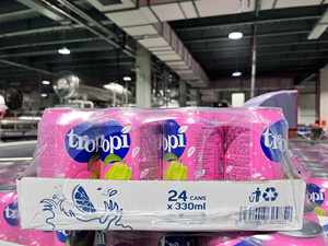 Puree 330ml Can/Bottle Private Label From Vietnam HACCP Certified - Product Image 4