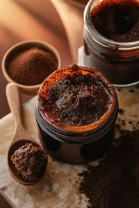 กากกาแฟเวียดนามพรีเมียม สำหรับสครับขัดผิว ปุ๋ยอินทรีย์ อาหารสัตว์ และวัสดุที่ยั่งยืน - Product Image 3