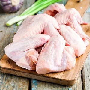 Ailes de poulet halal surgelées de qualité supérieure, les plus vendues, à prix de gros – Ailes de poulet surgelées en gros, grandes, à 3 articulations - Product Image 1