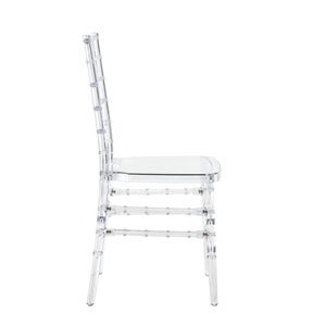 Bellissima Sedia Trasparente in Bambù per Matrimoni e Feste Design Semplice ed Elegante-TMSGY-6 - Product Image 2