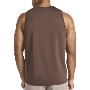 Débardeur de sport léger personnalisé pour homme – Doux, respirant, idéal pour la course, le cyclisme et le fitness – Vêtement de sport tendance - Product Image 5