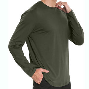 Camisetas para hombre de diseño único, muy demandadas, con diseño limpio, cuello redondo, para uso diario, en venta. - Product Image 4