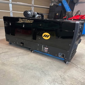 Paquete de Soldadura MIG Miller Matic 252 Premium con Soldador TIG AC DC para Necesidades Profesionales de Metalurgia - Product Image 2