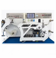 Máquina de Inspección de Etiquetas Premium, Equipo de Inspección de Alto Rendimiento de Rollo a Rollo para Producción Continua