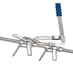 Vente en gros d'extracteur de veau de haute qualité best-seller en acier inoxydable/d'extracteur de veau style cliquet Jack de vêlage instruments vétérinaires - Product Image 4