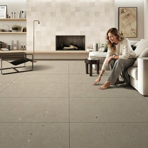 Stonika Ivonika antideslizante 60x120 azulejos de porcelana mate rústica aspecto de mármol Super cerámica pared duplicado acabado esmaltado para salón - Product Image 1