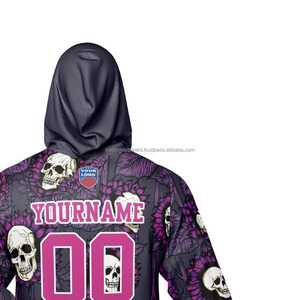 Sudaderas con Capucha de Fútbol Personalizadas 100% Poliéster para Hombre, Venta al Por Mayor, Sudaderas Deportivas de Invierno 2025 con Diseño Ecológico - Product Image 5