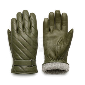 Premium Quality Winter <b>Gloves</b> For Casual Wear With Warmth Soft Feel Flexible Design And Lasting Everyday Comfort - Product Image 4