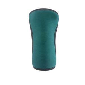Genouillères de protection élastiques pour haltérophilie, bandages de soutien pour le fitness, le basketball et le volleyball - Product Image 4