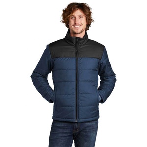 Mens Casual Bubble Puffer Jacket <b>Thick</b> Insulated <b>Winter</b> <b>Coat</b> For Outdoor Activities Street Style Fashion Comfortable Fit For Men - Product Image 6