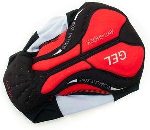 Chemises de vélo personnalisées par sublimation coupe de course Vêtements de cyclisme de haute qualité Maillot de cyclisme italien Power Band - Product Image 4