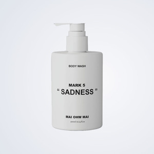 Crème de soin corporel Maiomai Body Wash SADNESS - Product Image 3