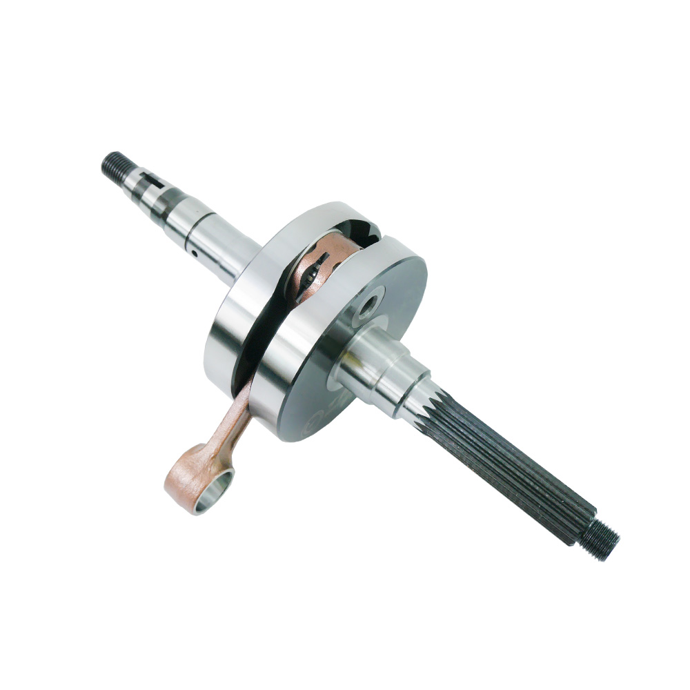 TWH BWS100 53MM Full Metal Crankshaft for Yamaha Scooter Racing