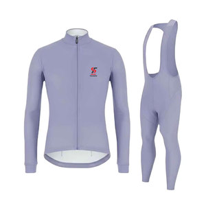 Conjunto de Ciclismo para Mujer, Resistente a la Decoloración, Diseño Veraniego, Reversible, Ligero, Transpirable, 100% para Exteriores - Product Image 4