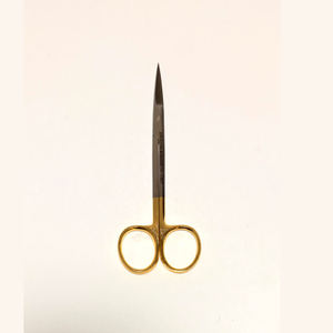 Tijeras IRIS de Acero Inoxidable de Alta Calidad, Curvas, Instrumentos Quirúrgicos TC, Fabricante y Exportador, iris tc str 13CM - Product Image 2