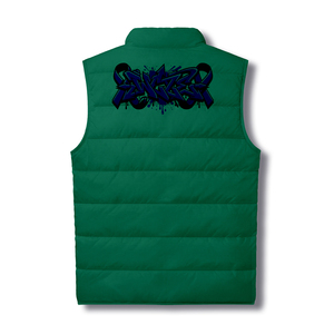 Chaleco Acolchado sin Mangas, Chaqueta Acolchada, Chaleco con Logotipo Personalizado, Proveedor de Ropa al por Mayor OEM - Product Image 4