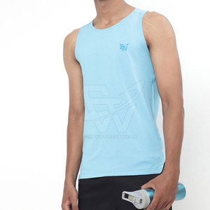 เสื้อกล้ามผู้ชายทนทาน เนื้อผ้านุ่มยืดหยุ่น ออกแบบมาเพื่อการออกกำลังกาย วิ่ง และไลฟ์สไตล์แอคทีฟ - Product Image 4