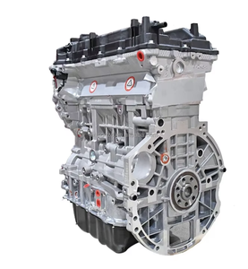 Высококачественный новый бензиновый двигатель DD в сборе 2.4L 132кВт 231Нм, ODM/OEM замена для Sportage Forte G4KE - Product Image 3