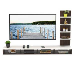 ชุดวางทีวีพรีแม็กซ์ โมเดิร์นสำหรับทีวีขนาดไม่เกิน 55 นิ้ว - Product Image 3