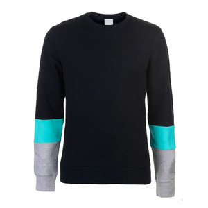 Sweat-shirt à capuche pour homme avec impression de logo personnalisé, 100% coton, demi-zip, haute qualité, coupe classique, automne. - Product Image 6