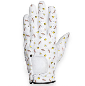 TERZO SPORTS Nouveaux gants de golf en PU de haute qualité avec logo personnalisé, design camouflage respirant et fermeture à boucle - Product Image 1