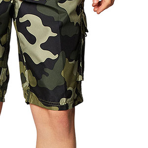 Nouveauté Shorts de plage pour hommes personnalisés écologiques à séchage rapide et imperméables Prix de gros Fabriqués au Pakistan - Product Image 6