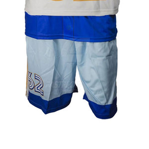 Uniformes de lacrosse pour hommes adultes les plus populaires, personnalisez votre propre logo, polyester respirant - Product Image 6