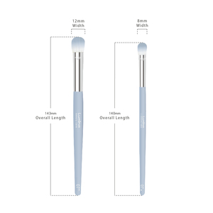 Ensemble de fards à paupières Charming Makeup Art (deux pièces) en gros pour la distribution au détail, facile à utiliser, application rapide, Eye de - Product Image 1