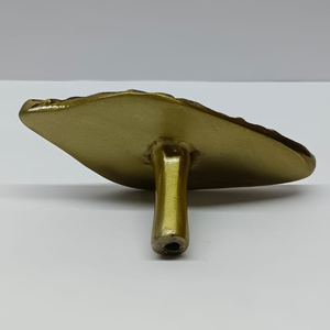<b>Brass</b> Novelty Shape Furniture Handle Industrial Design Durable Cabinet <b>Knob</b> - Product Image 3