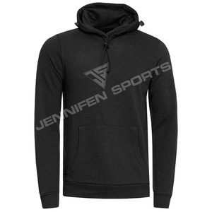 Sweat-shirts à capuche unisexes surdimensionnés de haute qualité pour hommes, logo personnalisé, 450 g, tricotés, 100 % coton, respirants, séchage rapide, hiver - Product Image 2