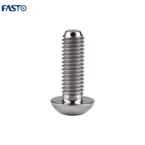 <span class=keywords><strong>Fasto</strong></span> สกรูสำหรับเครื่องยึดกรอบกระทะเหล็กคาร์บอน M10 M6 M8 2025จากโรงงาน - Product Image 4