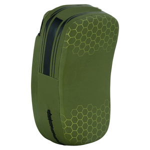 แผ่นรองต่อยคุณภาพสูง ปรับแต่งโลโก้แบรนด์ของคุณเอง สำหรับฝึกซ้อม MMA คิกบ็อกซิ่ง ทำจากหนัง PU สำหรับฝึกซ้อมมวยไทย - Product Image 6