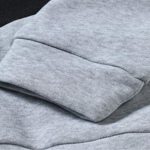 เสื้อฮู้ดผู้ชายลดราคาพิเศษ รับผลิตเสื้อผ้าตามสั่ง ออกแบบแฟชั่นลำลอง สไตล์สตรีทแวร์ เสื้อสเวตเชิ้ตผู้ชาย - Product Image 3