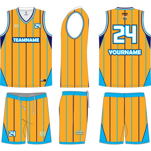 Uniforme de basket-ball - Product Image 4